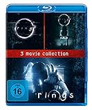 Rings - 3 Movie Collection [Blu-ray]