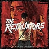 The Retaliators Motion Picture Soundtrack (Splatt) [Vinyl LP]