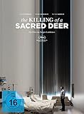 The Killing of a Sacred Deer - Limitiertes und serialisiertes Mediabook! (+ DVD) [Blu-ray]