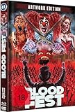 Blood Fest Ltd. Mediabook Artwork Edition Nr. 1 (BD+DVD) [Blu-ray]