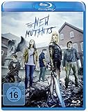 The New Mutants [Blu-ray]