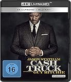 Cash Truck / 4K Ultra HD [Blu-ray]