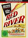 Red River - Panik am roten Fluss - 3-Disc Limited Collector's Edition im Mediabook (Blu-ray + Bonus-Blu-ray + DVD)