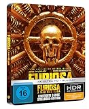 Furiosa: A Mad Max Saga - Limited Steelbook [Blu-ray]