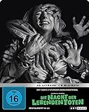 Die Nacht der lebenden Toten - Limited Steelbook Edition (4K Ultra HD + 2 Blu-rays)