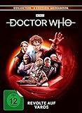 Doctor Who - Sechster Doktor - Revolte auf Varos [Blu-ray]