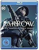 Arrow: Die komplette 5. Staffel [Blu-ray]