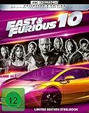 Fast & Furious 10 - 4K UHD - Steelbook