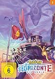 Pokémon Horizonte - Volume 3 [2 DVDs]