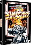 Stoßtrupp in die Wüste - Mediabook - Limitiert auf 500 Stück (+DVD) [Blu-ray]