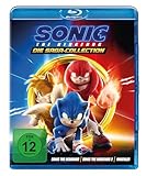 Sonic the Hedgehog : Die Saga-Collection - Limited Edition [3 Blu-rays]