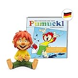 tonies Hörfigur für Toniebox, 2 Pumuckl Hörspiele: Spuk in der Werkstatt & Das verkaufte Bett, Hörspiel für Kinder ab 4 Jahren, Spielzeit ca. 49 Minuten