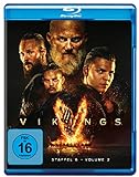 Vikings - Season 6.2 [Blu-ray]