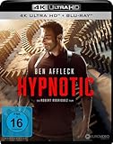 Hypnotic - Ein Robert Rodriguez Film (4K Ultra HD) (+ Blu-ray)