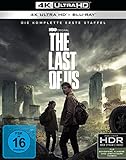 The Last Of Us: Staffel 1 (+ 4 Blu-ray)