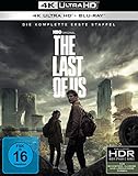 The Last Of Us: Staffel 1 (+ 4 Blu-ray)