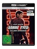 Snake Eyes: G.I. Joe Origins - 4K Ultra-HD Blu-ray + Blu-ray (4K Ultra-HD)