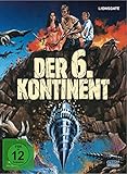 Der 6. Kontinent - Mediabook - Cover A - Limited Edition (Blu-ray+DVD)