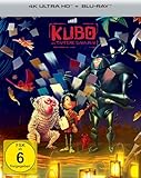 Kubo – Der tapfere Samurai (Steelbook, 4K-UHD+Blu-ray)