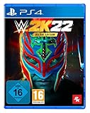 WWE 2K22 Deluxe - USK & PEGI - [Playstation 4]