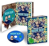 Massive Talent – Limitiertes Mediabook (4K Ultra HD) (+ Blu-ray)