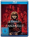 Annabelle 3 [Blu-ray]