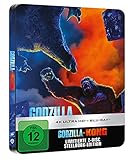 Godzilla vs. Kong - Steelbook [Blu-ray]