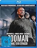 Zooman - Gewalt der Straße (uncut, in HD neu abgetastet) [Blu-ray]