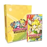 Wonder Boy Returns Remix - Collector's Edition - Nintendo Switch