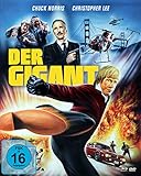 Der Gigant - An Eye for an Eye - Mediabook Cover B (+ DVD) [Blu-ray]