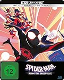 Spider-Man: Across the Spider-Verse (Steelbook) (4K Ultra HD) (+ Blu-ray)