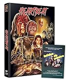 Heartbeat - Mediabook Wattiert - 3-Disc Limited Edition auf 222 Stück (Blu-ray+2 Bonus-DVDs)