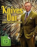 Knives Out – Mord ist Familiensache (4K Ultra HD) + (Blu-ray) (Mediabook)