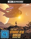 Star Trek: Strange New Worlds - Staffel 1 - 4K UHD - Steelbook