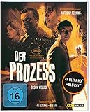 Der Prozess - 60th Anniversary Edition (4K Ultra HD+Blu-ray)