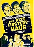 Das alte finstere Haus (1932) (s/w) [4K UHD+Blu-Ray] - uncut - limitiertes Mediabook Cover B