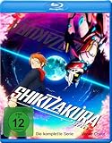 Shikizakura: Die komplette Serie (2 Blu-rays)