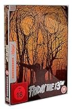 Freitag der 13 - Mondo Steelbook (Blu Ray) [Blu-ray]