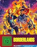 Borderlands - Steelbook [Blu-ray]