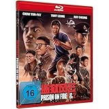 PRISON ON FIRE 1 + 2 [Limited Edition] [Blu-ray]