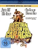 Bestien lauern vor Caracas - Amaray - Limited Edition - Hammer Edition Nr. 36 [Blu-ray]