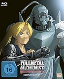 Fullmetal Alchemist: Brotherhood - Die komplette Serie (Alle Folgen + OVA) [Blu-ray]