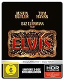 Elvis - 4K UHD - Steelbook [Blu-ray]