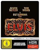 Elvis - 4K UHD - Steelbook [Blu-ray]