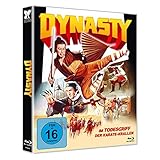 DYNASTY - Im Todesgriff der Karate-Krallen - Cover B - Limited Blu-ray - 2K-remastered