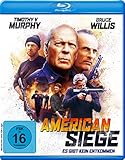 American Siege - Es gibt kein Entkommen [Blu-ray]