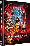 Bloody Chainsaw Girl Returns (Double Feature) OMU - Uncut - Blu-ray + DVD Mediabook Cover 'A' Limited Edition 500 Stück - Zombies, Schulmädchen, Kettensägen – Let’s rock!