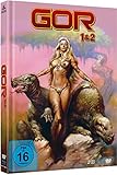 GOR 1+2 - Limited Mediabook auf 555 Stück, durchnummeriert - Cover A (+ Bonus-DVD) [Blu-ray]