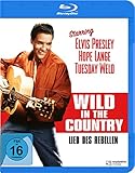 Lied des Rebellen (Wild in the Country) (Blu-ray)