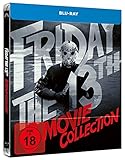 Freitag, der 13. – 8 Movie Collection (Steelbook) [Blu-ray]